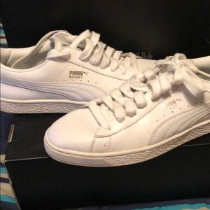 White Pumas